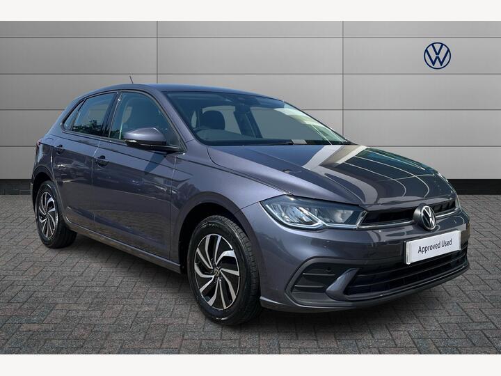Volkswagen Polo 1.0 TSI Life Euro 6 (s/s) 5dr