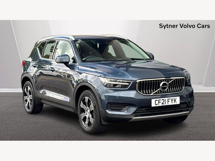 Volvo XC40 2.0 B4 MHEV Inscription Auto AWD Euro 6 (s/s) 5dr