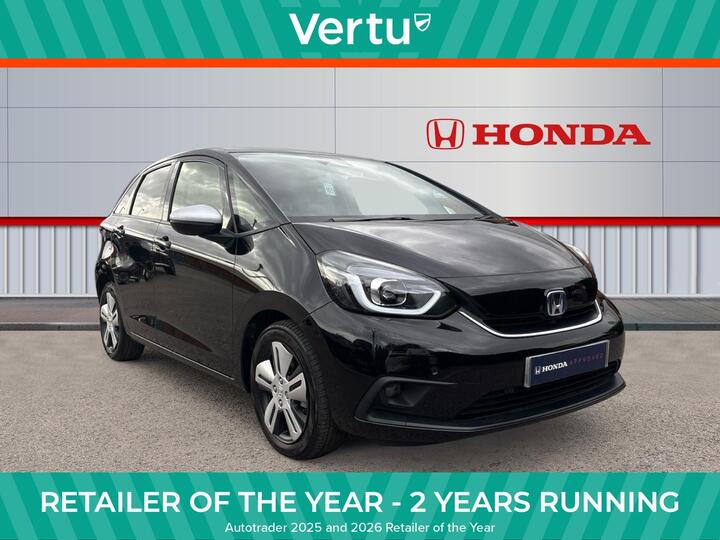 Honda Jazz 1.5 H I-MMD EX ECVT Euro 6 (s/s) 5dr