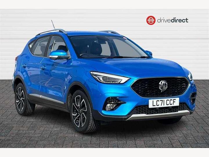 MG ZS 1.0 T-GDI Exclusive Auto Euro 6 5dr
