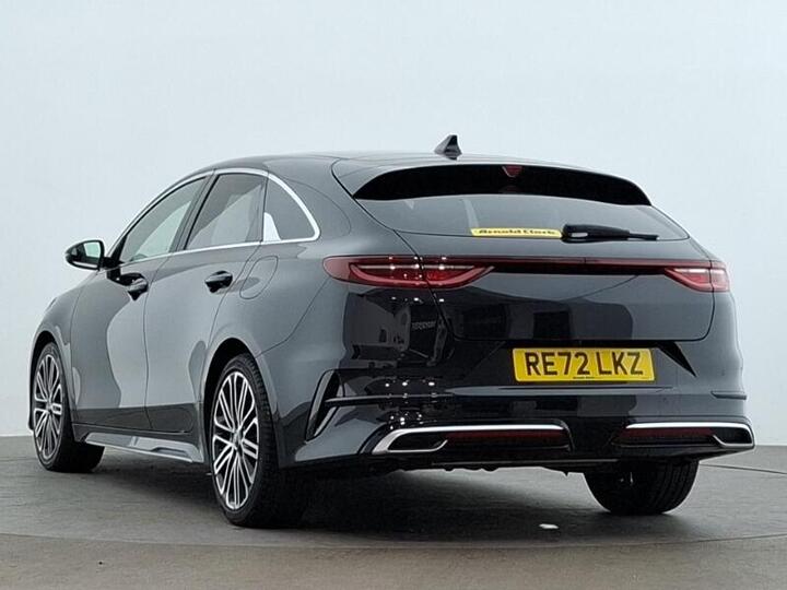 Kia ProCeed 1.5 T-GDi GT-Line Shooting Brake DCT Euro 6 (s/s) 5dr
