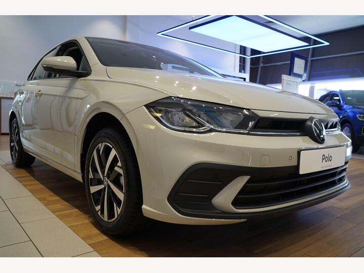 Volkswagen Polo 1.0 TSI Match Euro 6 (s/s) 5dr