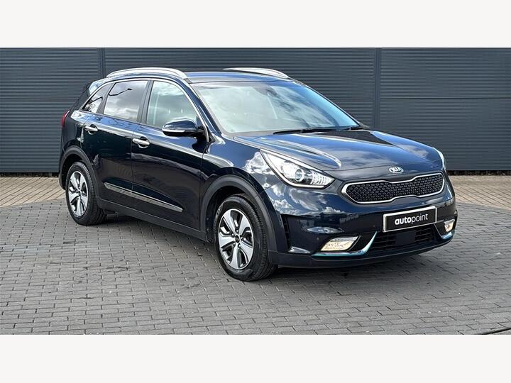 Kia Niro 1.6 GDi 8.9kWh 3 DCT Euro 6 (s/s) 5dr