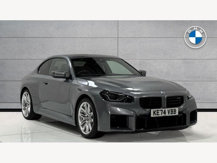 BMW M2 3.0 BiTurbo Euro 6 (s/s) 2dr