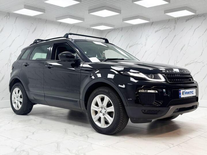 Land Rover RANGE ROVER EVOQUE 2.0 TD4 SE Tech 4WD Euro 6 (s/s) 5dr