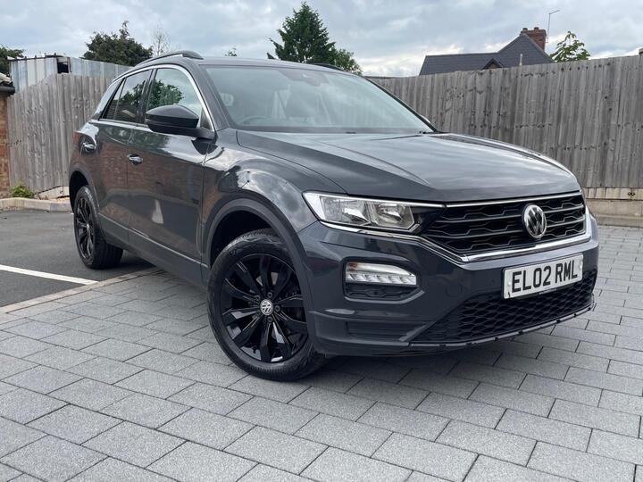 Volkswagen T-Roc 1.5 TSI EVO SE Euro 6 (s/s) 5dr