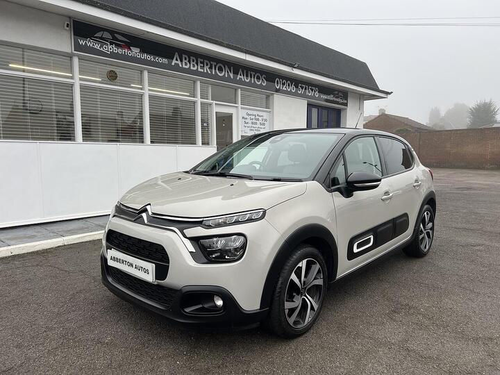 Citroen C3 1.2 PureTech Shine Plus EAT6 Euro 6 (s/s) 5dr