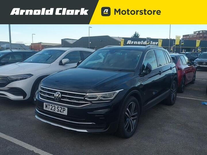 Volkswagen Tiguan 1.5 TSI Elegance DSG Euro 6 (s/s) 5dr