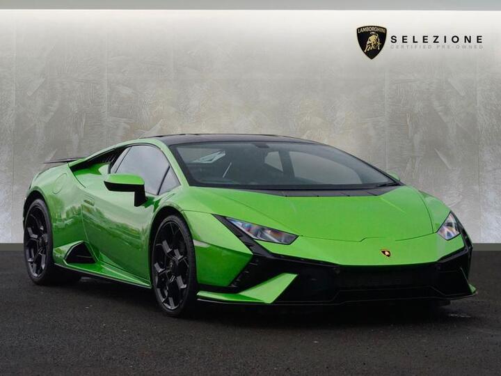 Lamborghini Huracan Tecnica