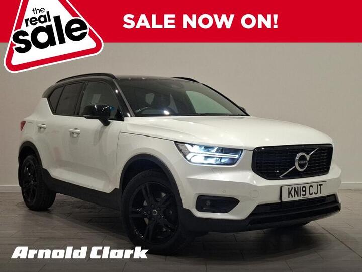 Volvo XC40 2.0 D3 R-Design Auto AWD Euro 6 (s/s) 5dr