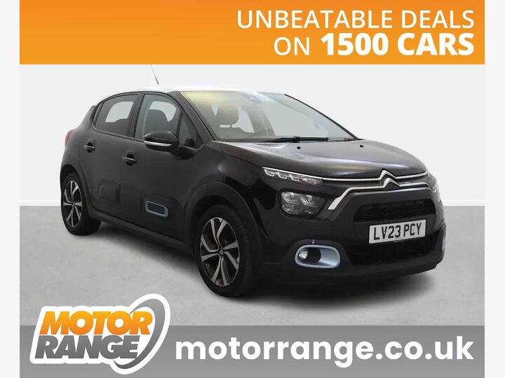 Citroen C3 1.2 PureTech Elle EAT6 Euro 6 (s/s) 5dr