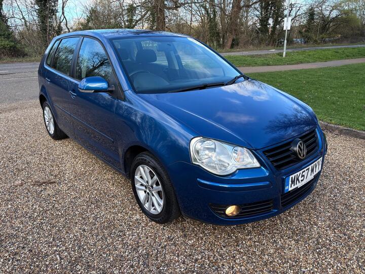 Volkswagen Polo 1.2 S 5dr
