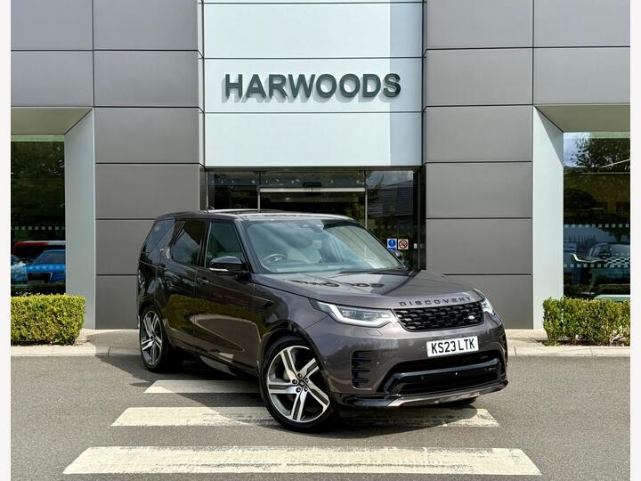 Land Rover Discovery 3.0 D300 MHEV R-Dynamic HSE Auto 4WD Euro 6 (s/s) 5dr