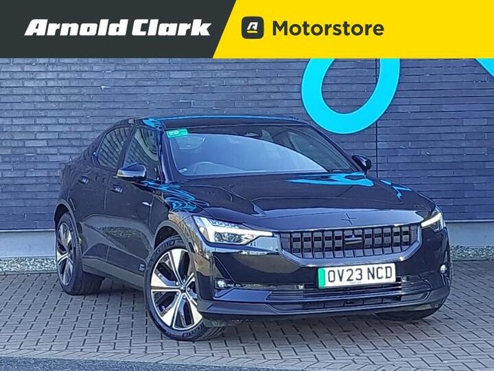 Polestar Polestar 2 Single Motor 78kWh Long Range Fastback Auto FWD 5dr