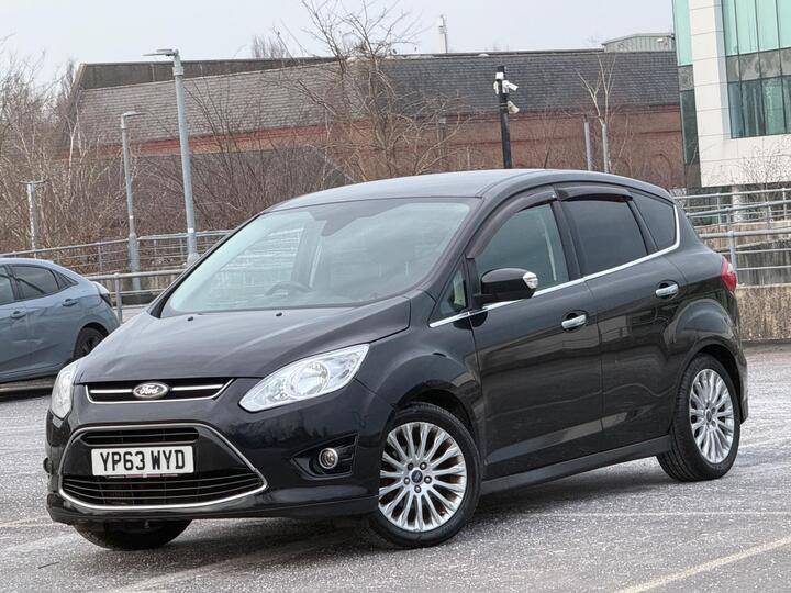 Ford C-Max 1.6 TDCi Titanium Euro 5 5dr