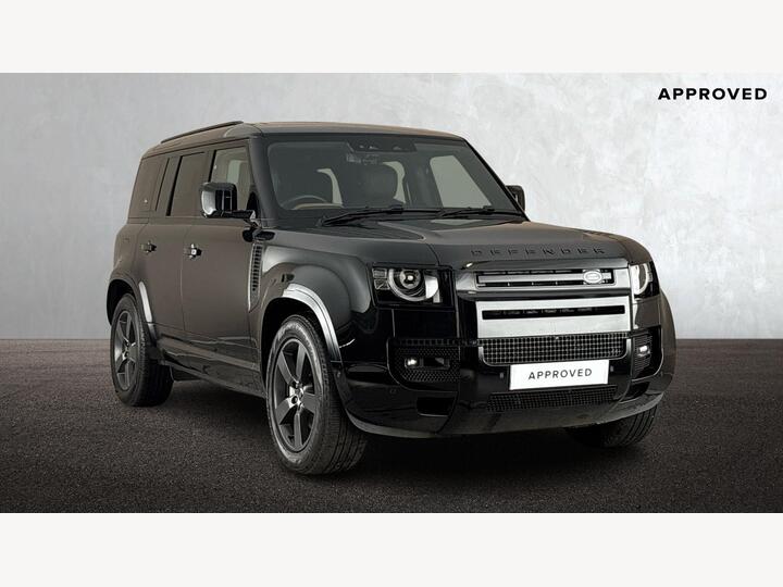 Land Rover Defender 110 2.0 P400e 15.4kWh X-Dynamic HSE Auto 4WD Euro 6 (s/s) 5dr