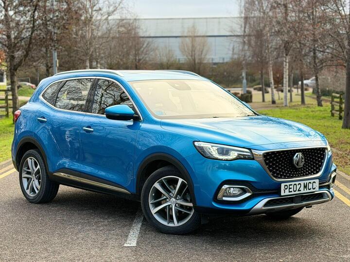 MG MG HS 1.5 T-GDI Exclusive DCT Euro 6 (s/s) 5dr