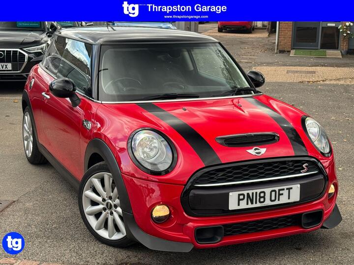 MINI Hatch 2.0 Cooper S Euro 6 (s/s) 3dr
