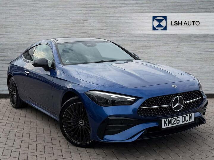 Mercedes-Benz CLE 2.0 CLE300e 25.4kWh Premier Edition G-Tronic+ Euro 6 (s/s) 2dr