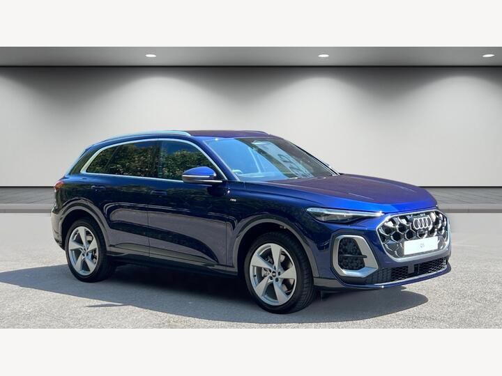 Audi Q5 2.0 TFSI S Line S Tronic Quattro Euro 6 (s/s) 5dr