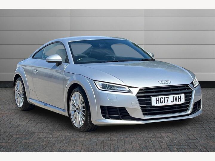 Audi TT 1.8 TFSI Sport Euro 6 (s/s) 3dr