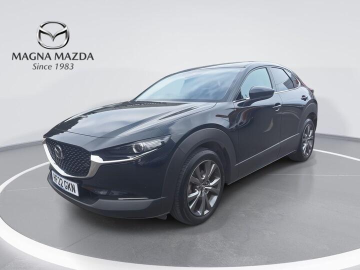 Mazda CX-30 2.0 E-SKYACTIV X MHEV GT Sport Tech Edition Euro 6 (s/s) 5dr