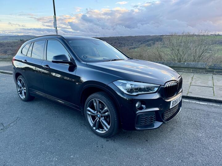 BMW X1 2.0 25d M Sport Auto XDrive Euro 6 (s/s) 5dr