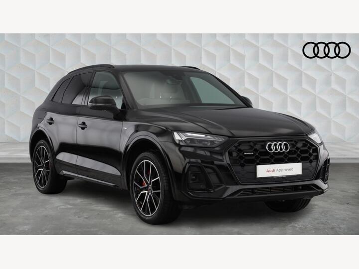 Audi Q5 2.0 TFSI 45 Edition 1 S Tronic Quattro Euro 6 (s/s) 5dr