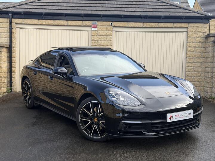 Porsche Panamera 3.0 V6 Saloon PDK Euro 6 (s/s) 5dr