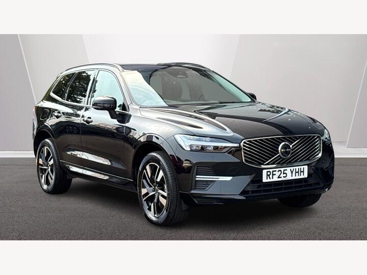 Volvo XC60 2.0 B5 MHEV Core Auto AWD Euro 6 (s/s) 5dr