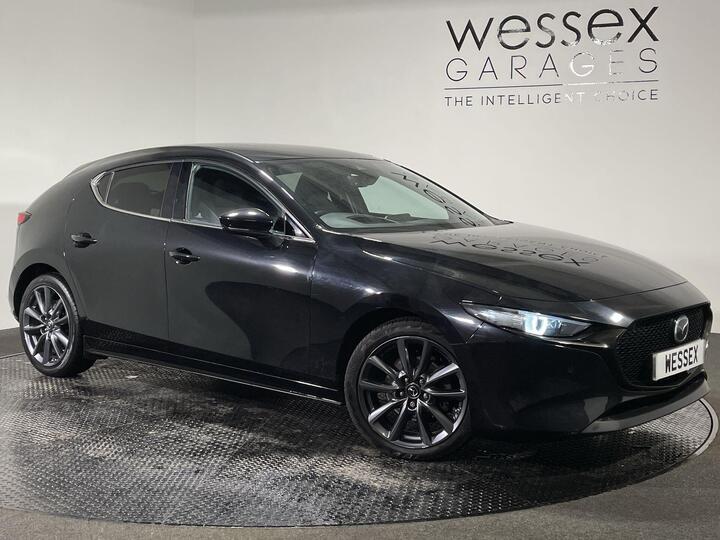 Mazda 3 2.0 E-SKYACTIV-G MHEV Sport Lux Euro 6 (s/s) 5dr