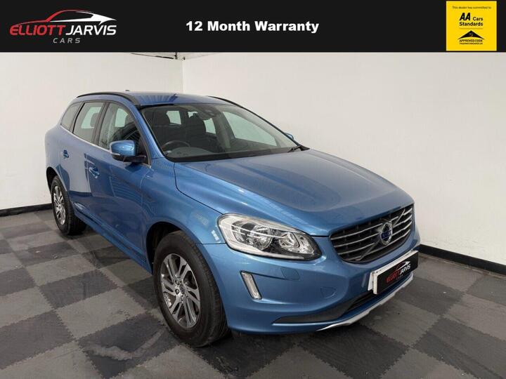 Volvo XC60 2.0 D4 SE Nav Geartronic Euro 6 (s/s) 5dr