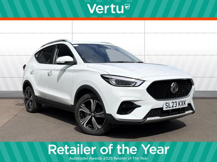 MG MG ZS 1.5 VTi-TECH Excite Euro 6 (s/s) 5dr