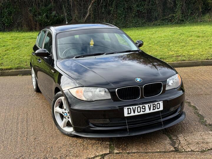 BMW 1 Series 2.0 116i Sport Euro 4 5dr