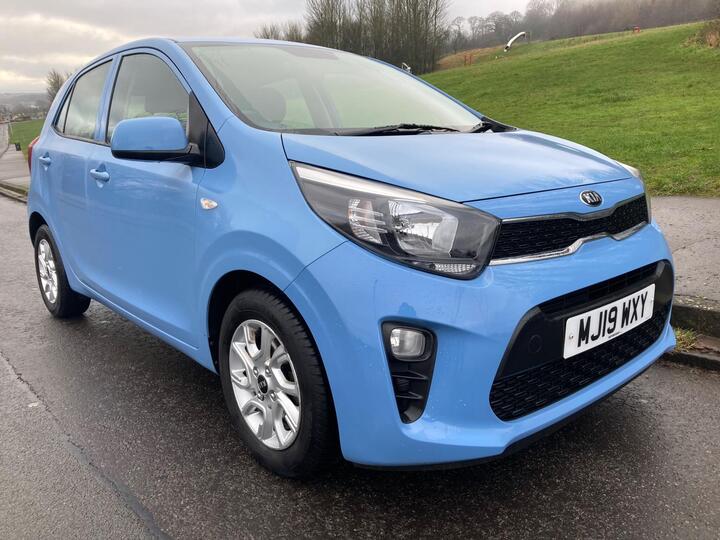 Kia Picanto 1.25 2 Euro 6 5dr