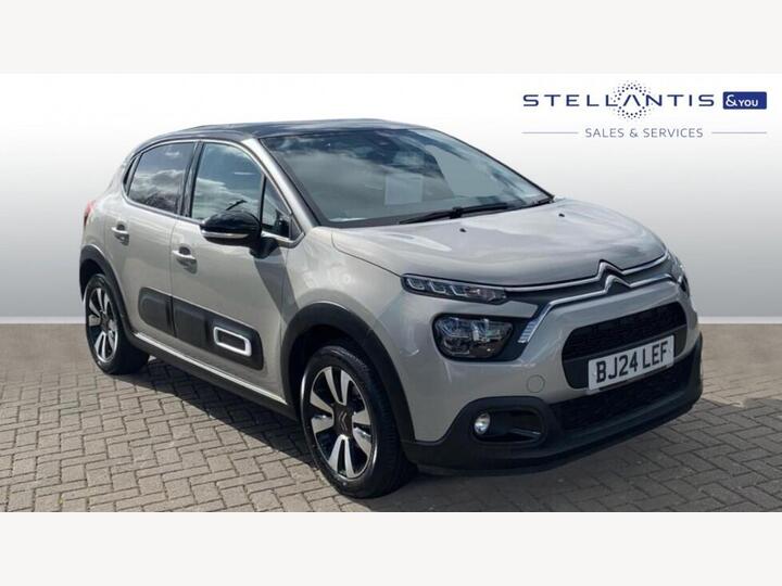 Citroen C3 1.2 PureTech PLUS Euro 6 (s/s) 5dr