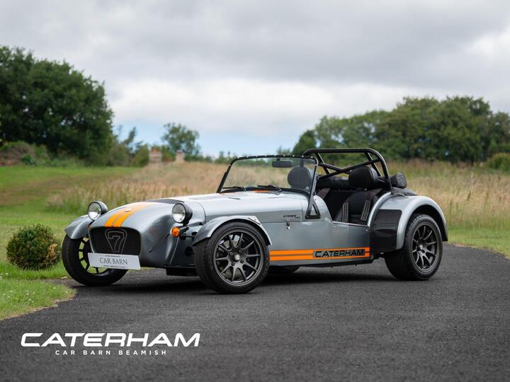 Caterham CSR N/A