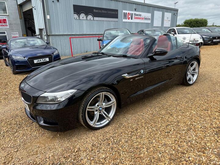 BMW Z4 2.0 20i M Sport SDrive Euro 6 (s/s) 2dr