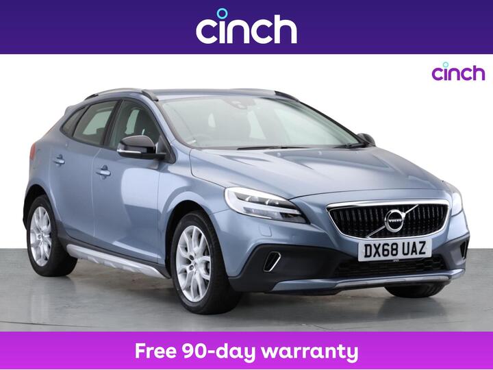 Volvo V40 1.5 T3 GPF Auto Euro 6 (s/s) 5dr