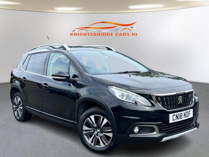 Peugeot 2008 1.2 PureTech Allure Euro 6 5dr