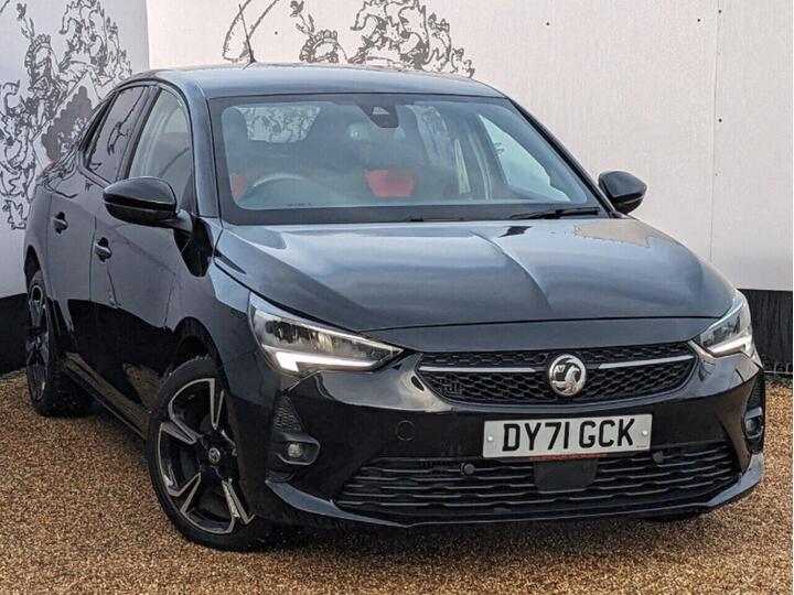 Vauxhall Corsa 1.2 Turbo SRi Euro 6 (s/s) 5dr