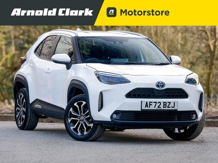 Toyota Yaris Cross 1.5 VVT-h Design E-CVT Euro 6 (s/s) 5dr