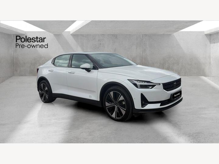 Polestar Polestar 2 Single Motor 78kWh Long Range Fastback Auto FWD 5dr