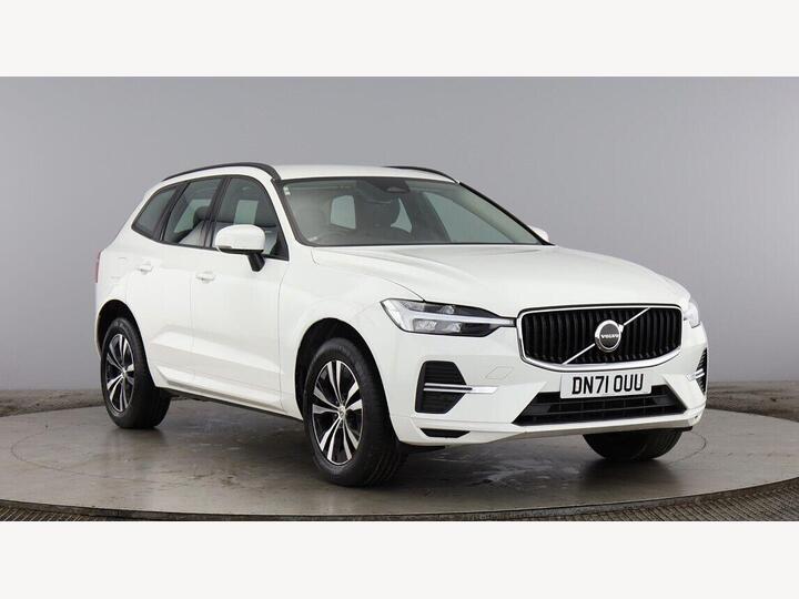 Volvo XC60 2.0 B4 MHEV Momentum Auto AWD Euro 6 (s/s) 5dr