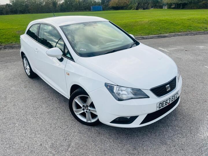 SEAT Ibiza 1.4 Toca Sport Coupe Euro 5 3dr