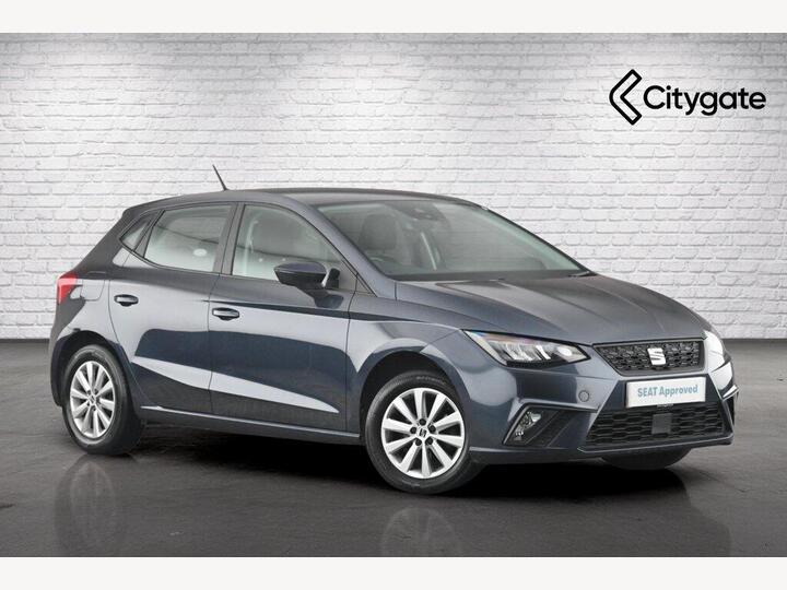 SEAT Ibiza 1.0 MPI SE Euro 6 (s/s) 5dr