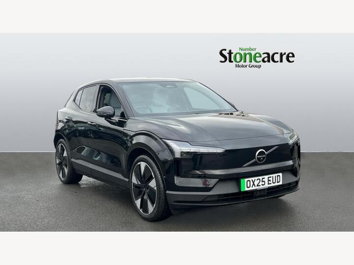 Volvo EX30 Twin Performance 69kWh Ultra Auto AWD 5dr