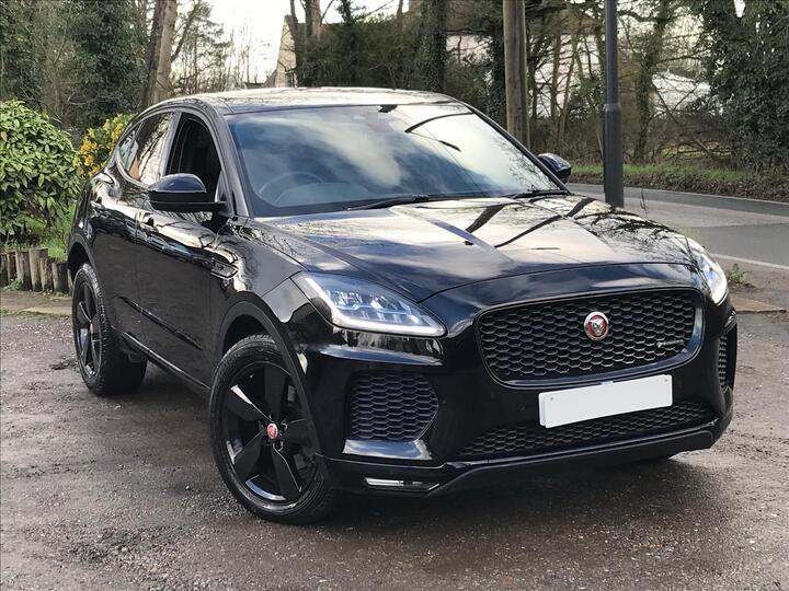 Jaguar E-PACE 2.0 D180 R-Dynamic SE Auto AWD Euro 6 (s/s) 5dr
