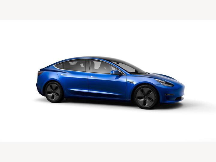 Tesla Model 3 Standard Range Plus Auto RWD 4dr
