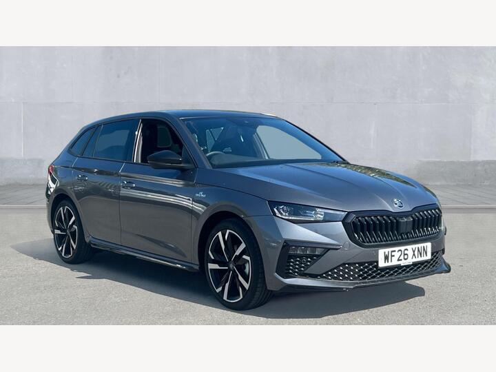 Skoda Scala 1.0 TSI Monte Carlo Edition DSG Euro 6 (s/s) 5dr